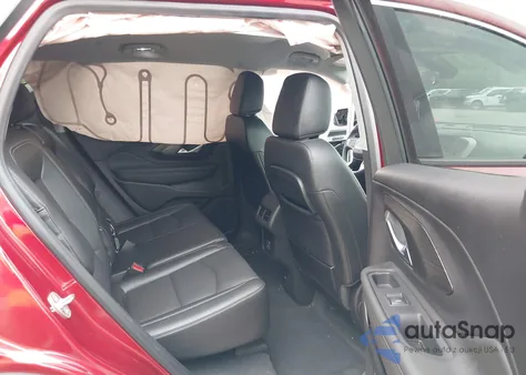 2024 GMC Terrain Awd Slt from USA, damaged, VIN 3GKALVEG9RL147422